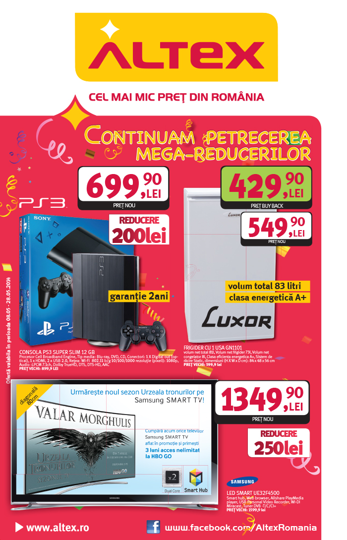 vezi catalog online