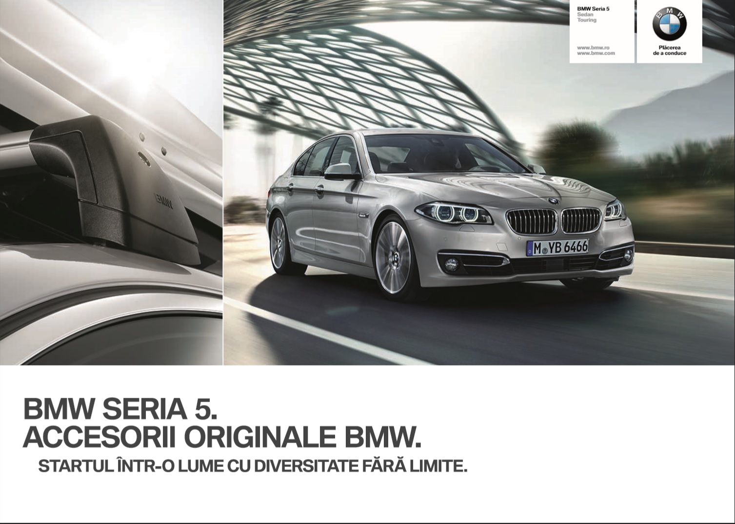 steam Capillaries Disclose Catalog Accesorii pentru BMW Seria 5 - Catalog AZ