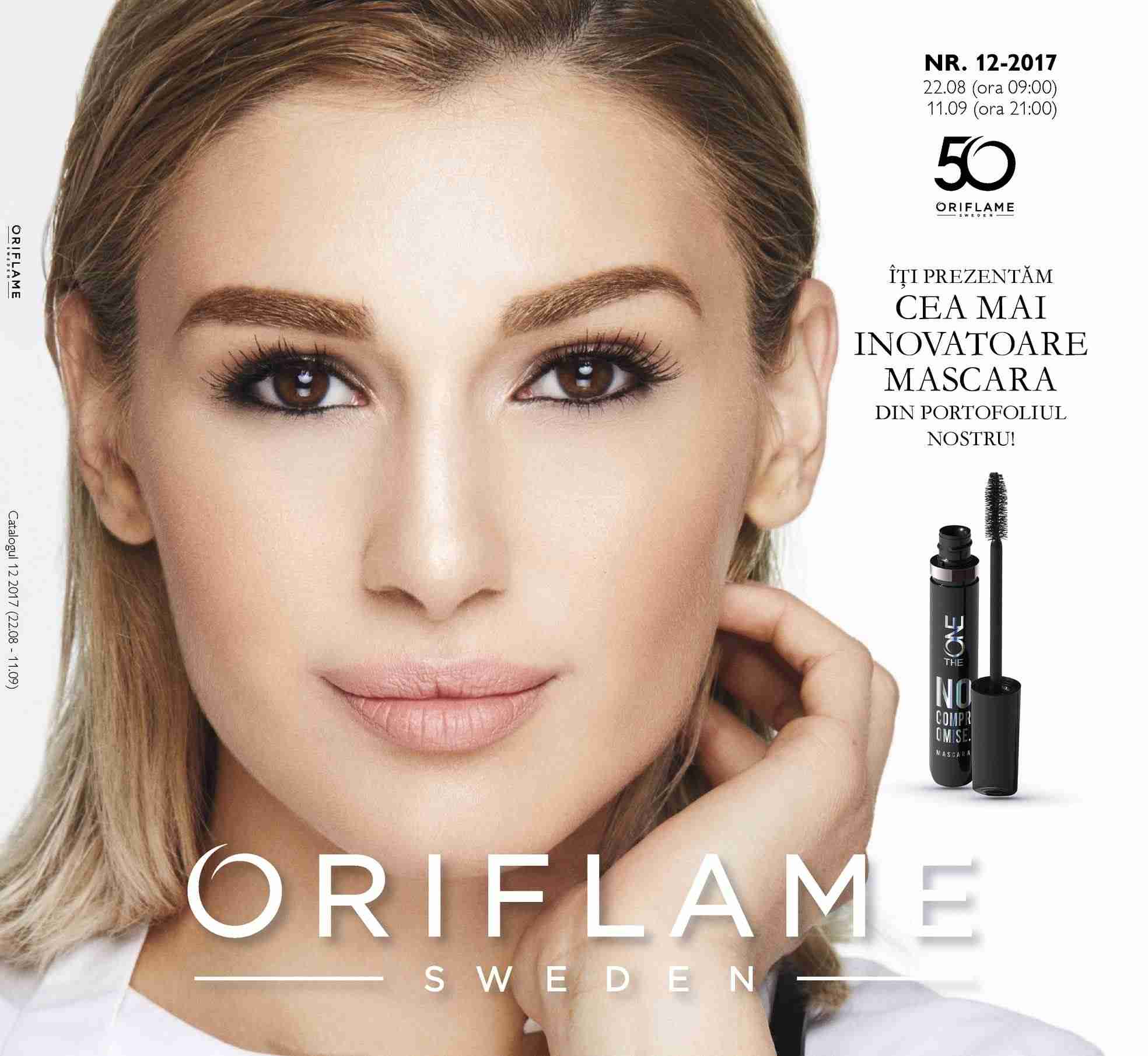 Revista oriflame