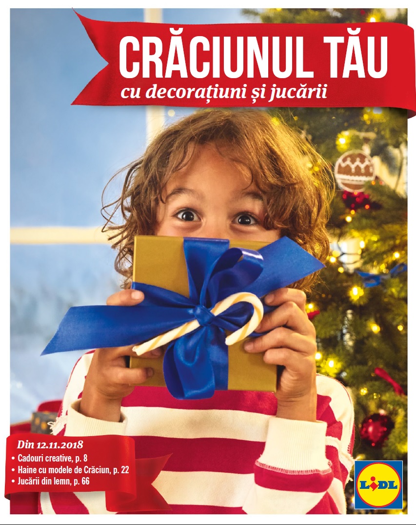 is there Sheer Clan Catalog Lidl Decoratiuni si Jucarii 12 Noiembrie - 23 Decembrie 2018