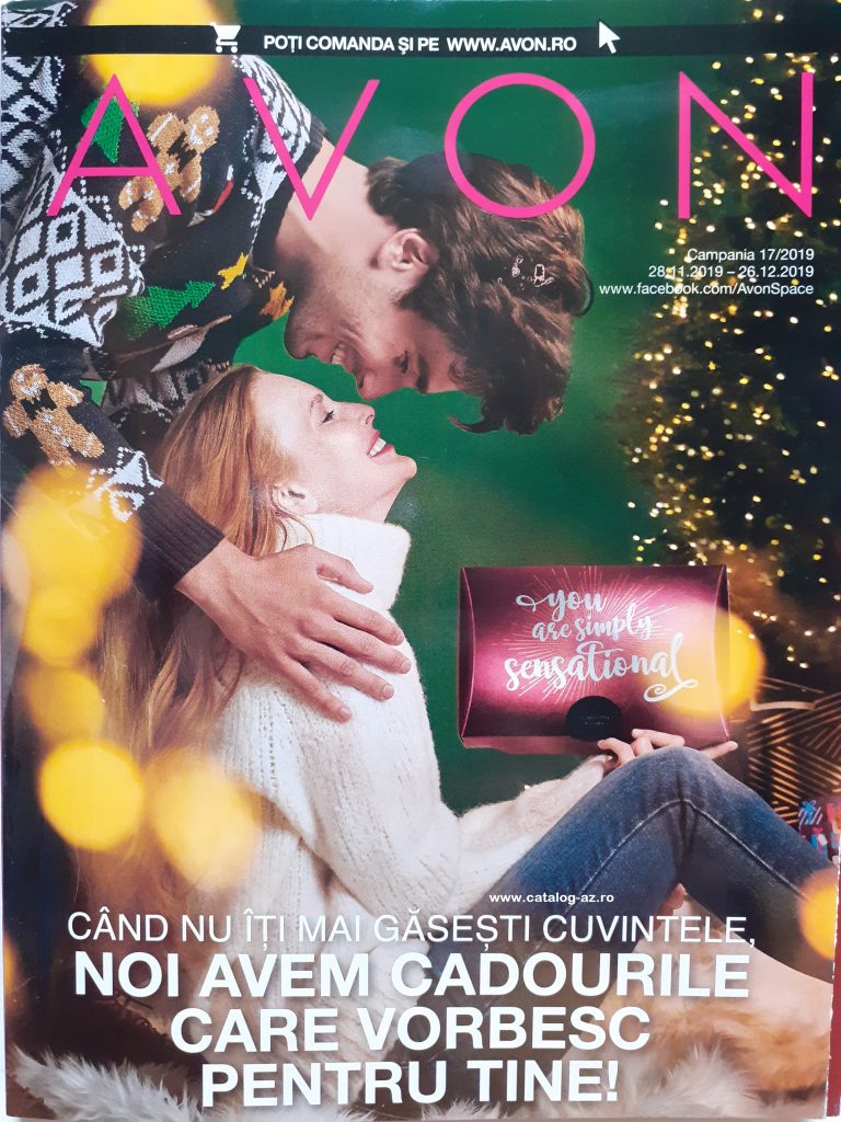 Catalog Avon Campania 17 2019 Brosura Avon C17 Catalog AZ