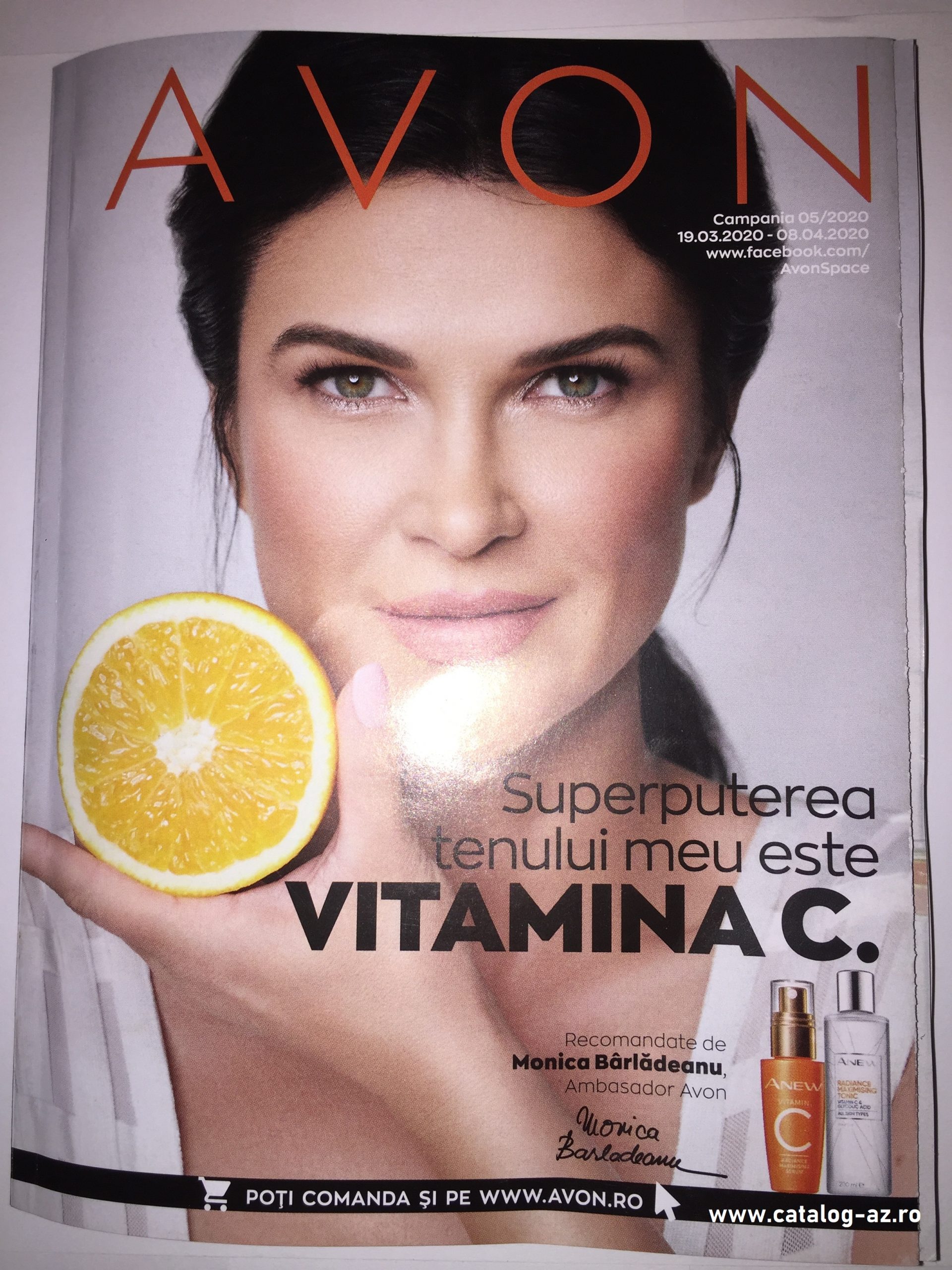 Catalog avon mai 2020