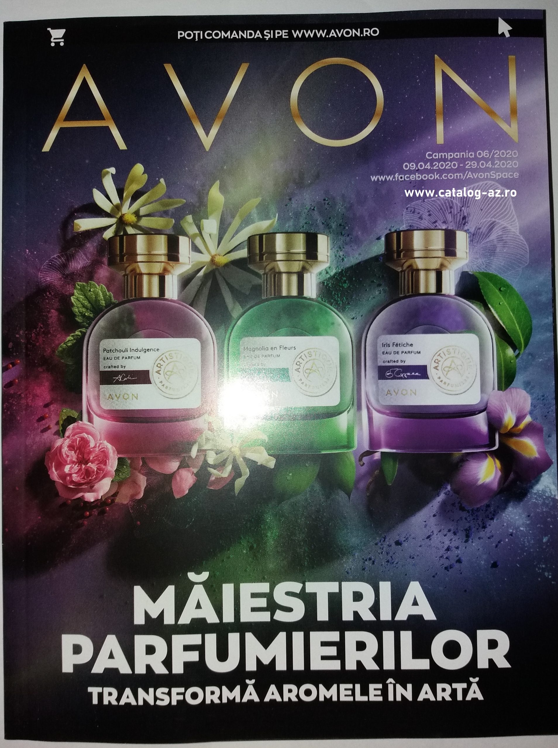 Catalog avon campania 9 2020