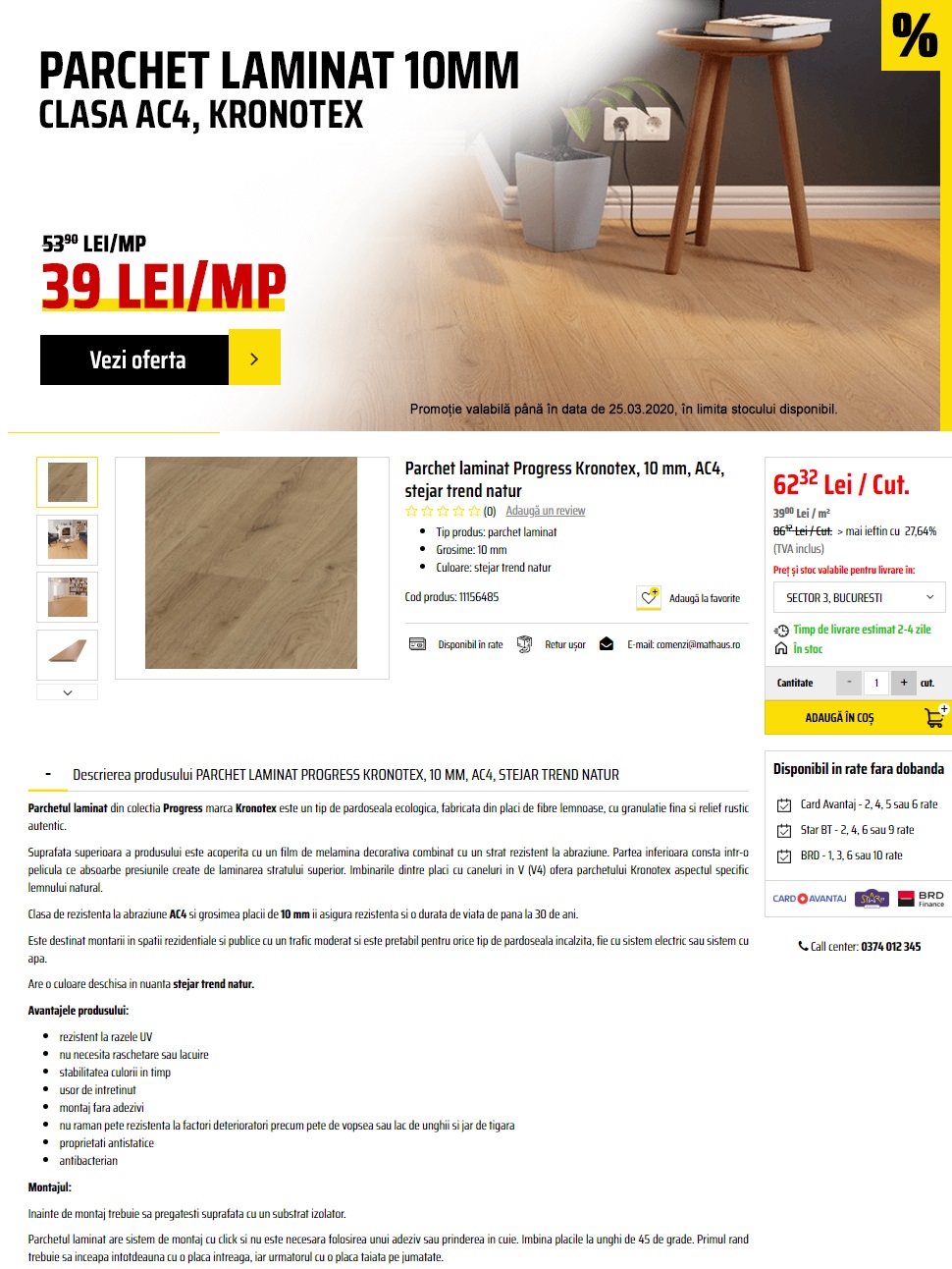 Apartment threat irony Catalog Mathaus Romania Pret Bun Primavara-Vara 2020 - Catalog AZ