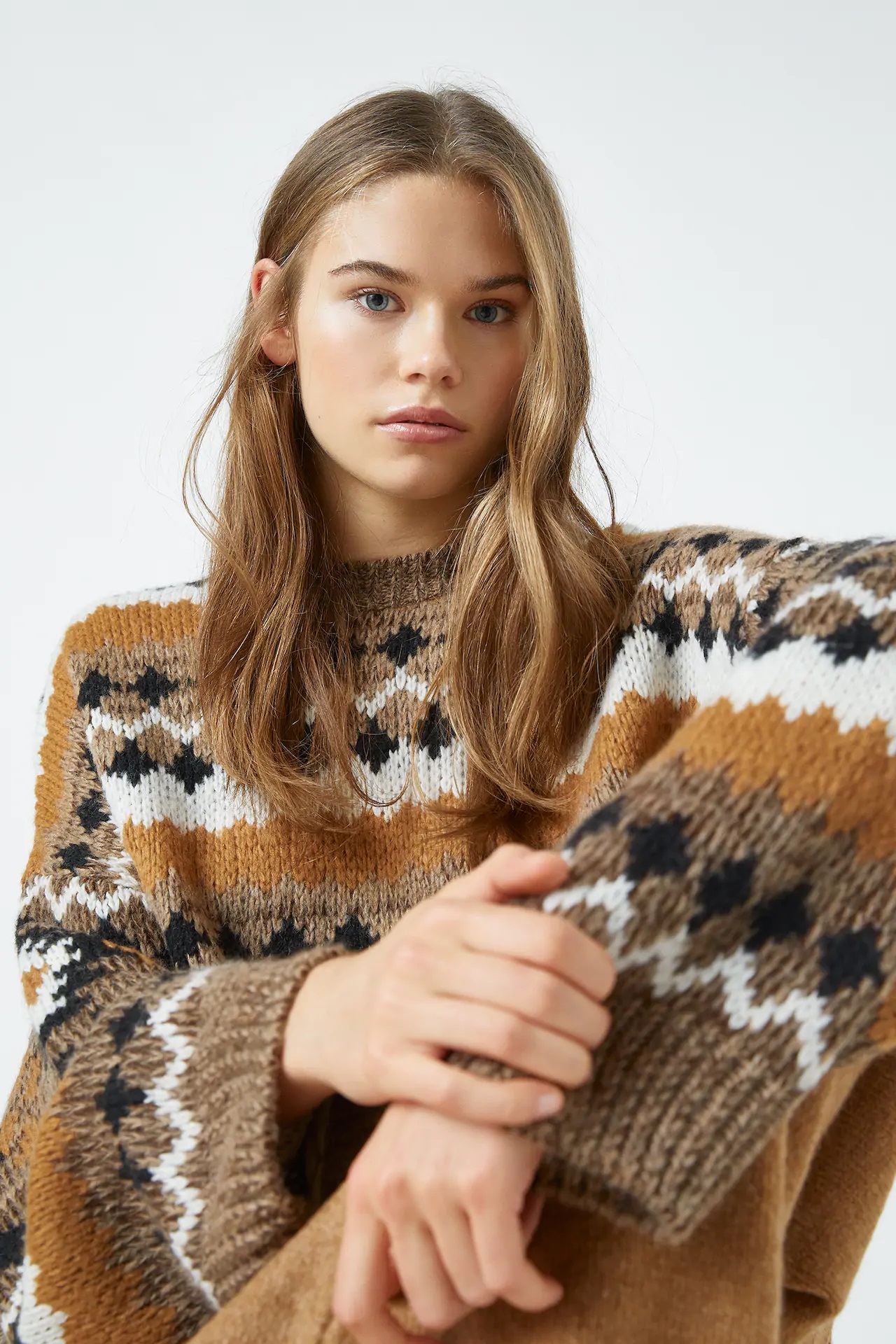 Engaged Initially carpet Catalog Pull&Bear Pulovere si Cardigane din Tricot 2021 - Catalog AZ