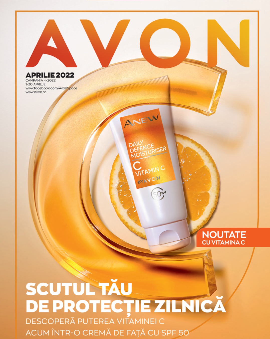 Catalog Avon Campania 4 2022 Catalog AZ