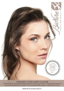 Coperta Catalog Bionike Health & Beauty Tratament Stralucire si Culoare