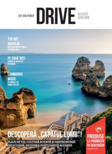 Coperta Catalog MOL Revista Drive Martie - Aprilie 2022