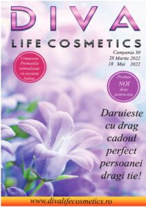 Coperta Catalog Diva Life Oferte 28 Martie - 18 Mai 2022
