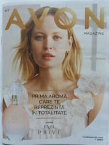 Coperta Catalog My Avon Magazine C5 2022