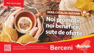 Auchan Berceni Oferte Noiembrie 2022