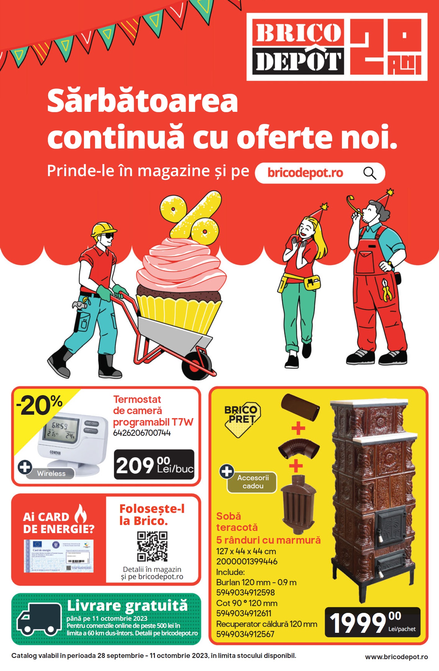 vezi catalog online