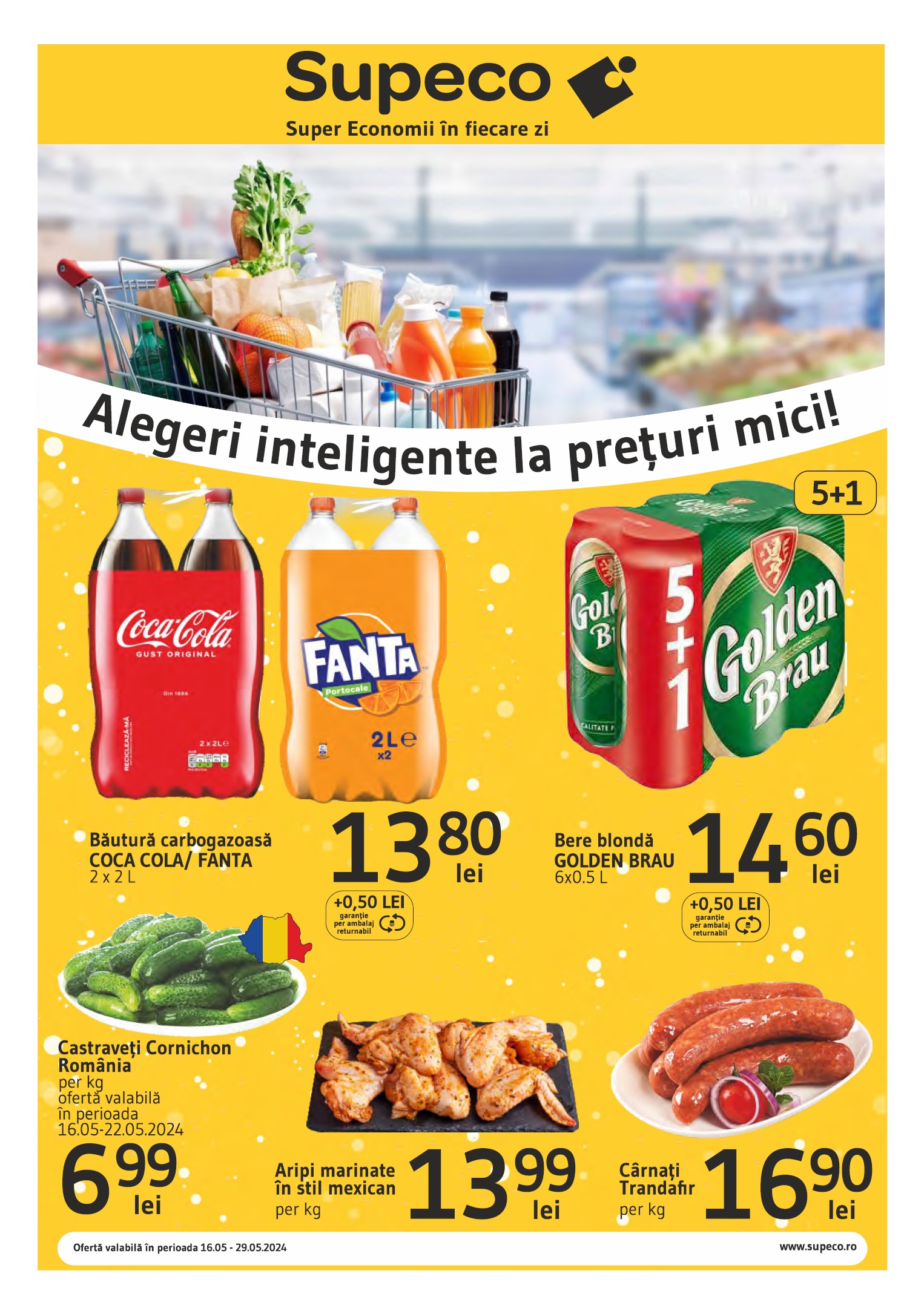 Catalog Supeco 16 Mai 29 Mai 2024 Catalog AZ catalog-supeco-16-mai-29-mai-2024-catalog-az