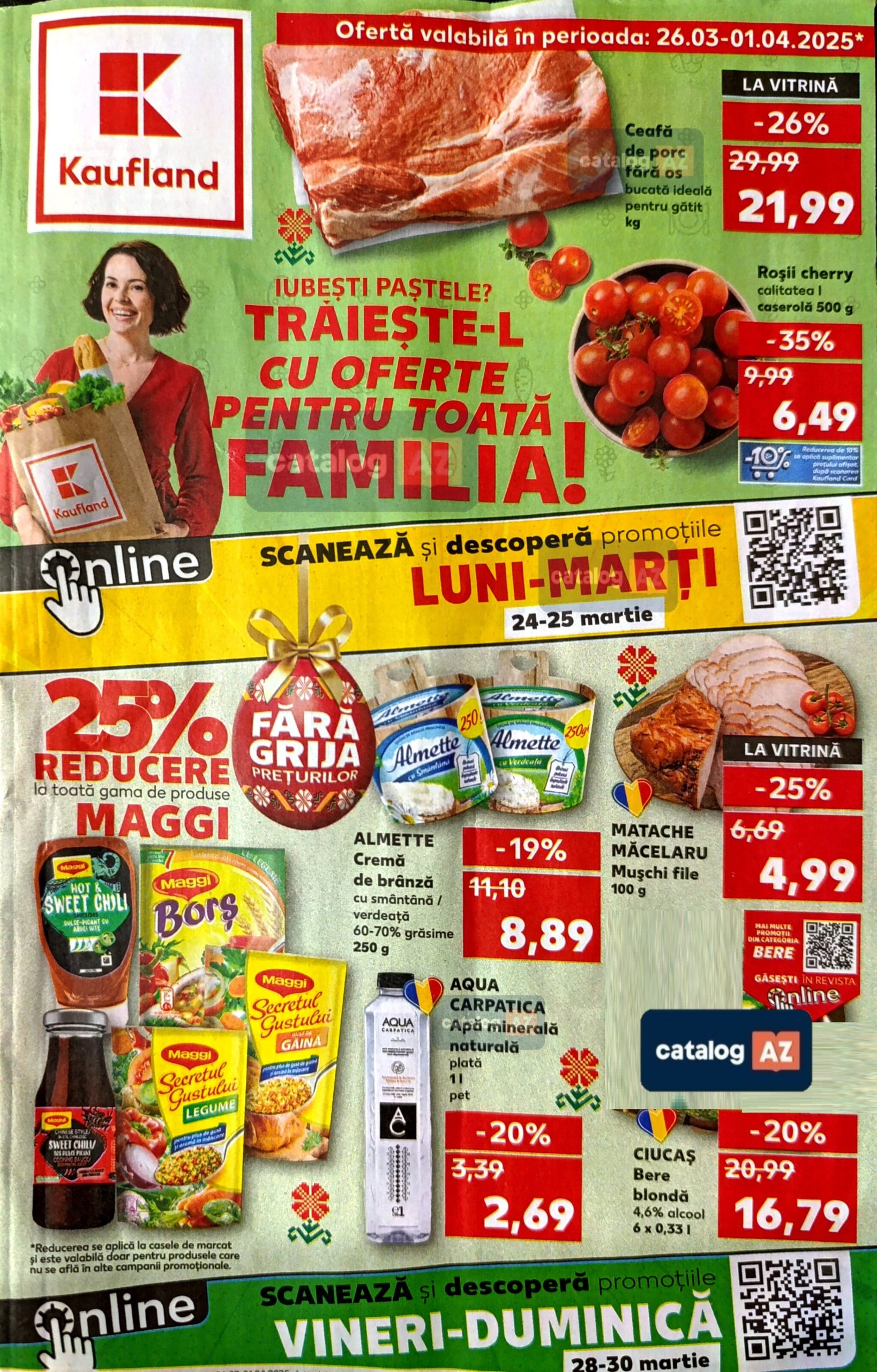 vezi catalog online