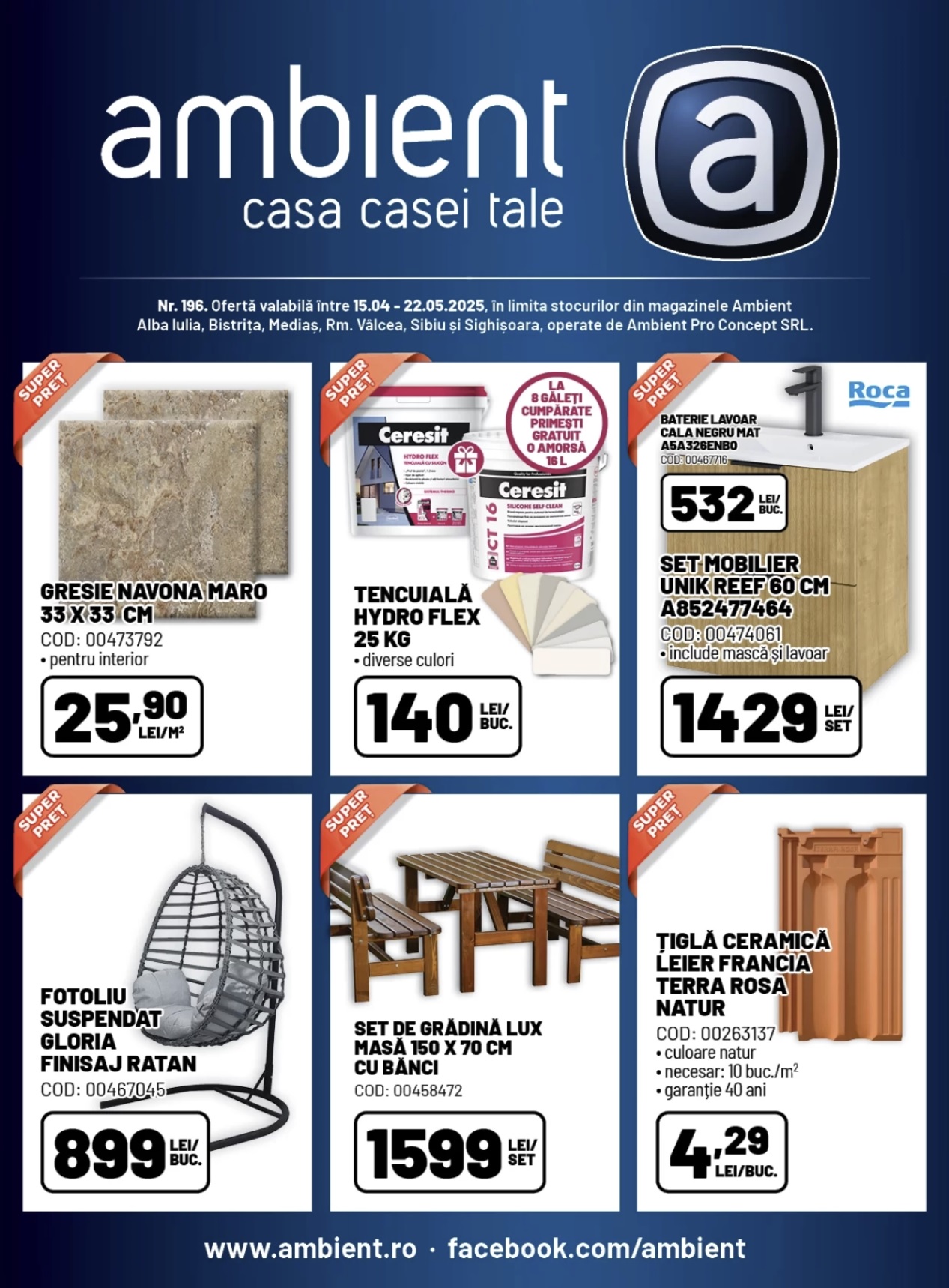vezi catalog online