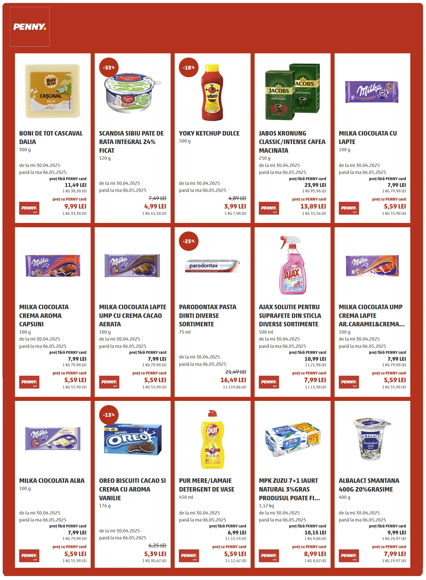 vezi catalog online