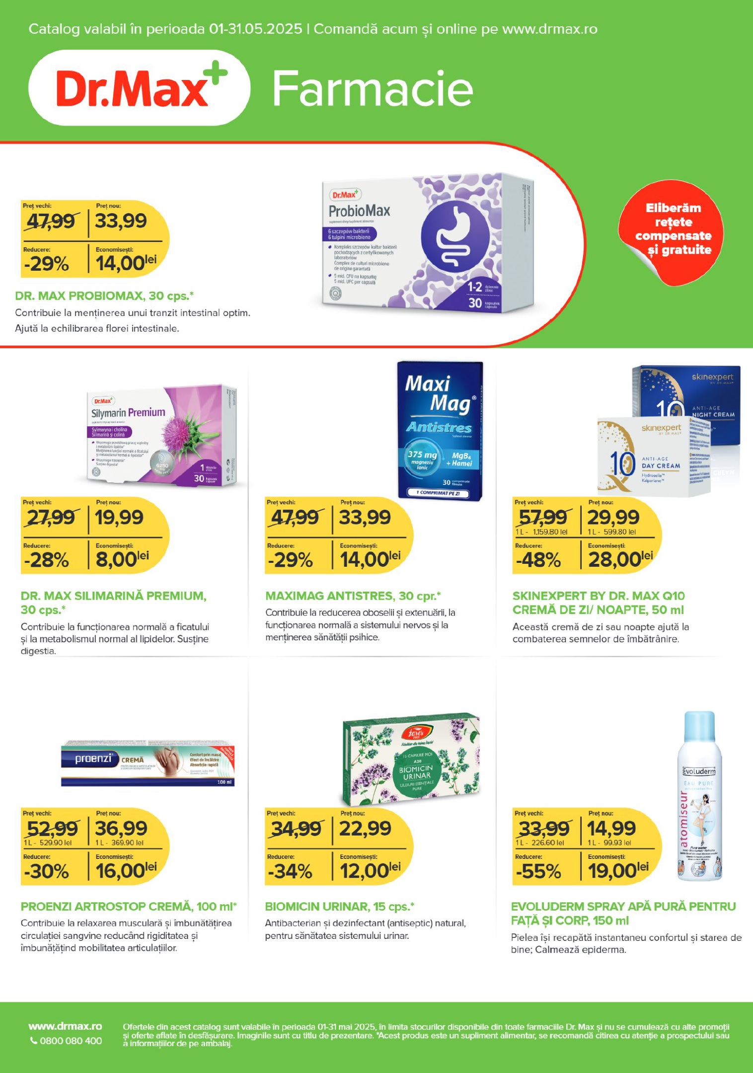 vezi catalog online