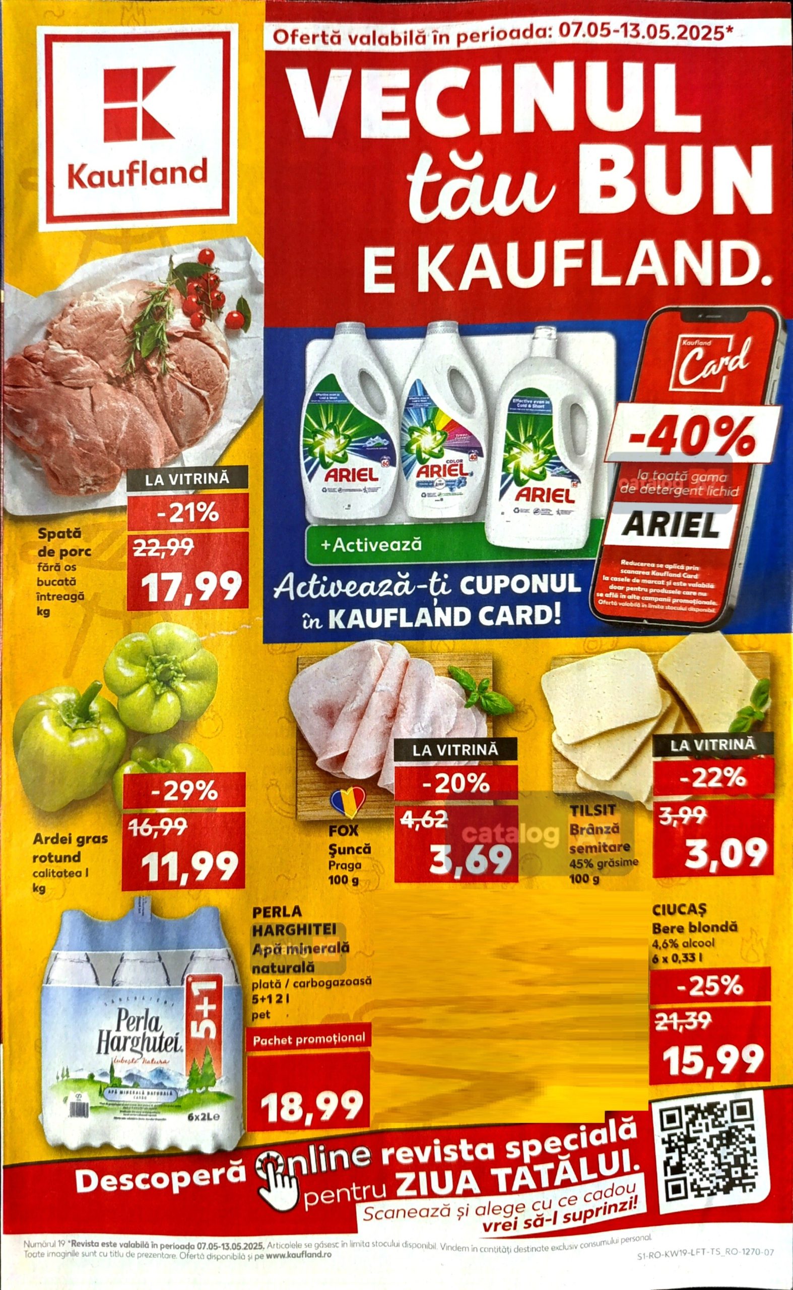 vezi catalog online