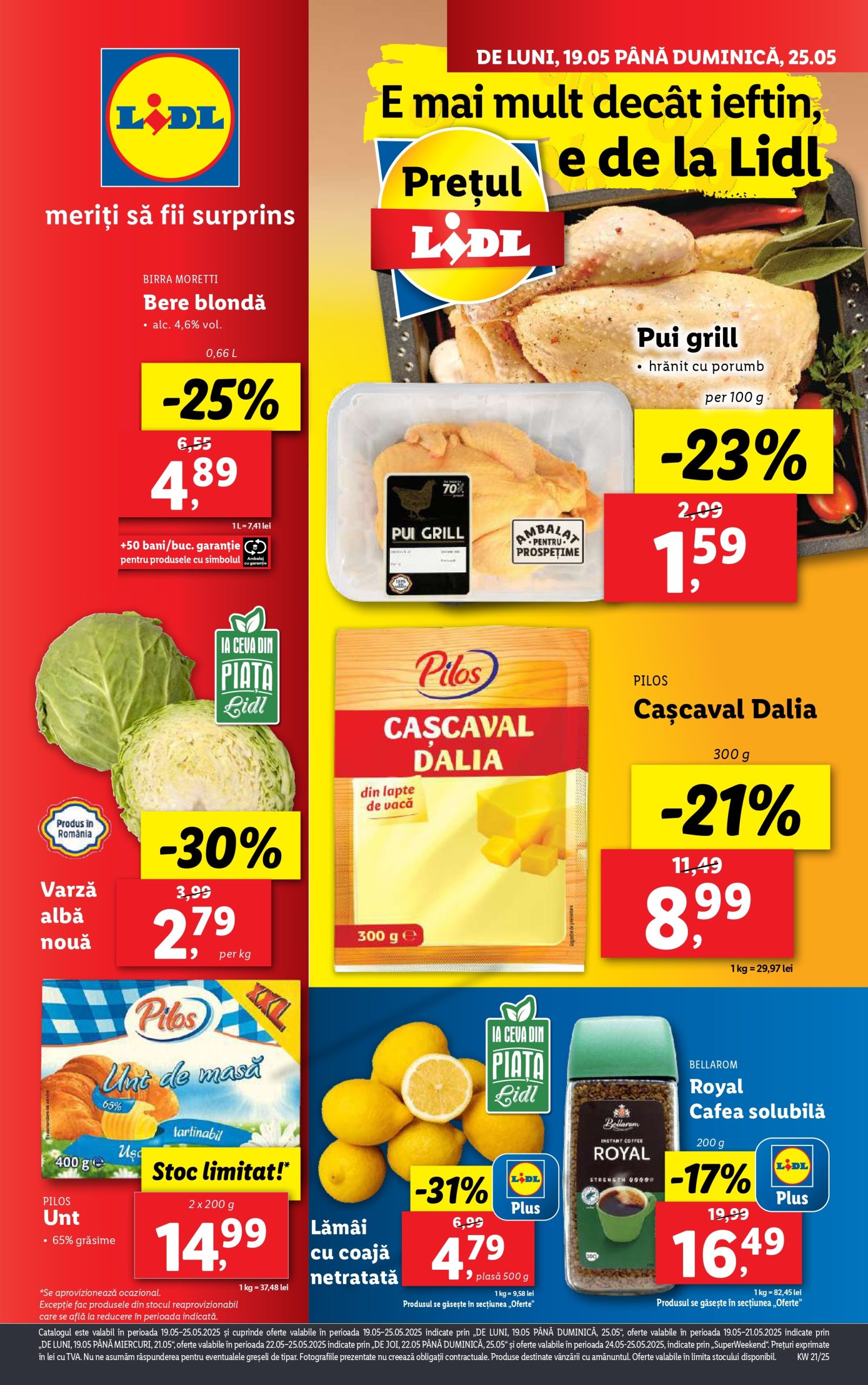 vezi catalog online