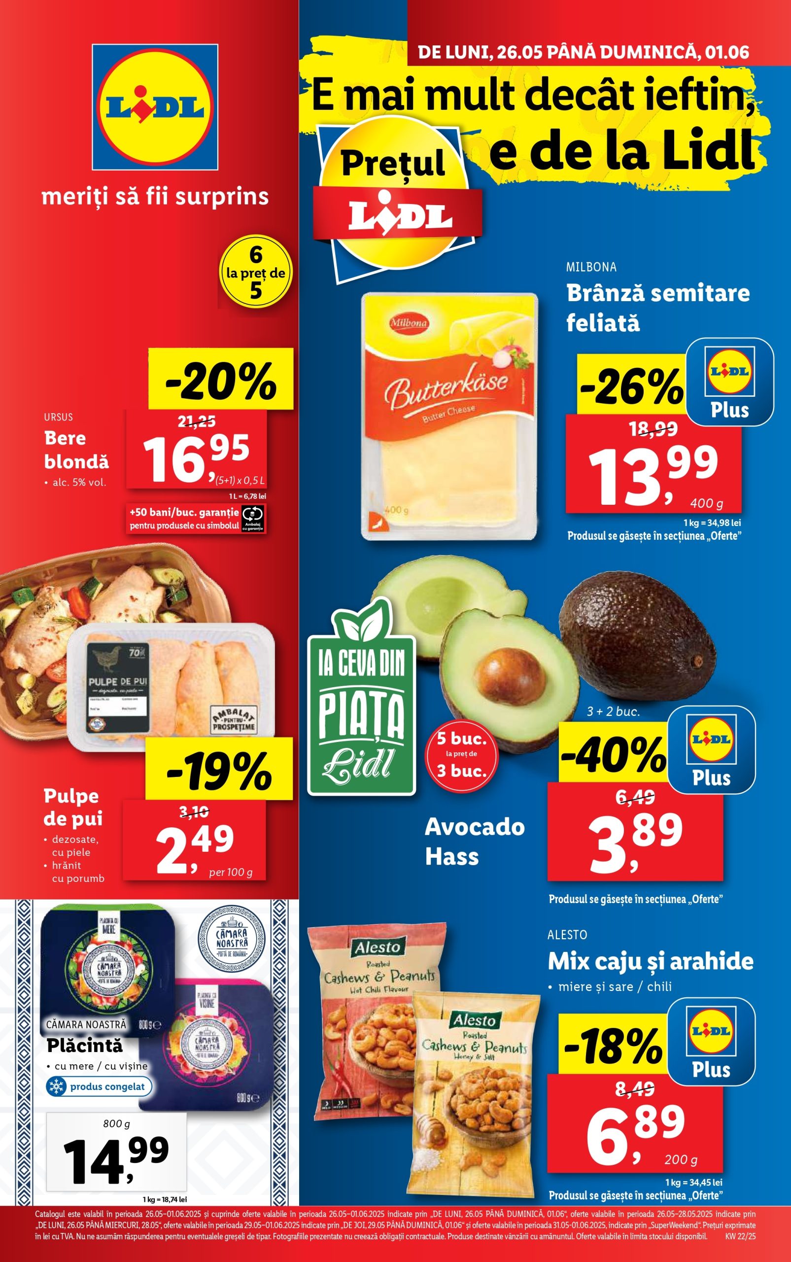 vezi catalog online