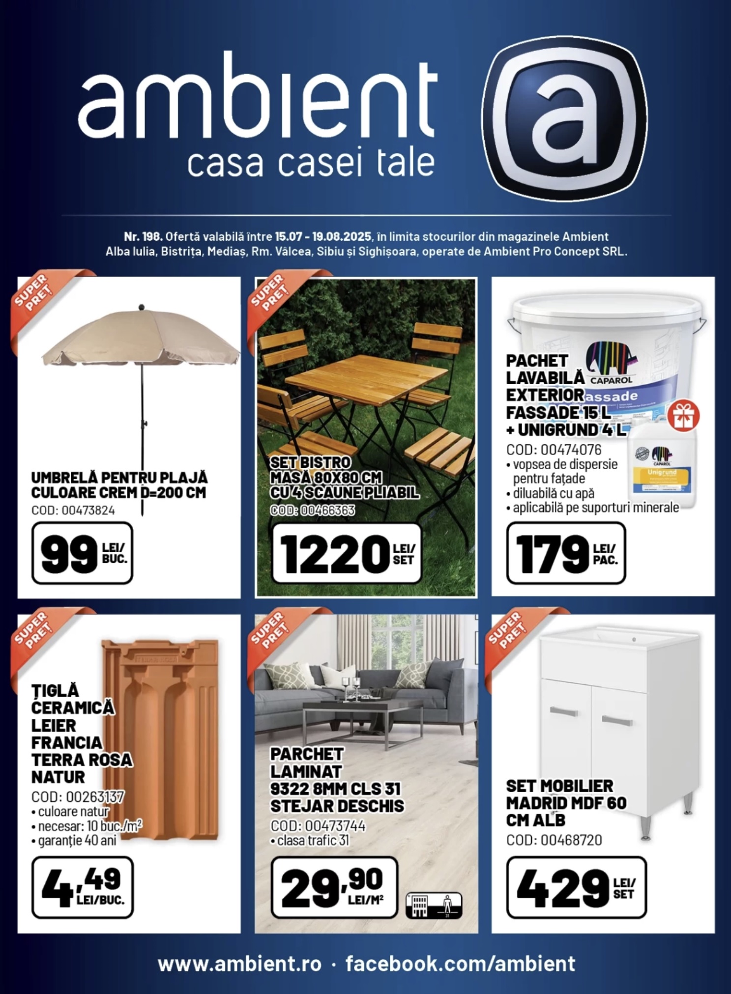 vezi catalog online