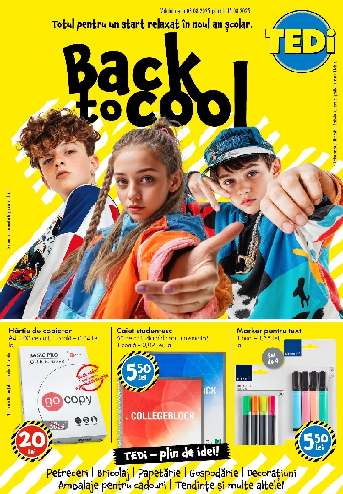 vezi catalog online